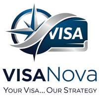 VisaNova Logo